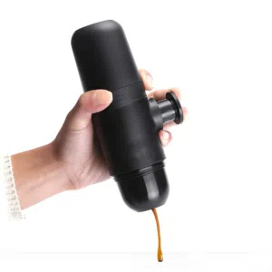 ماكنة القهوة المحمولة