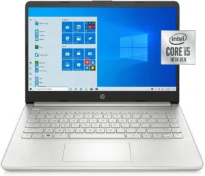 HP 114-ce2 Laptop Core i5 1.8GHz 16GB p5 plus crucial 1tb gen 4 Nvidia