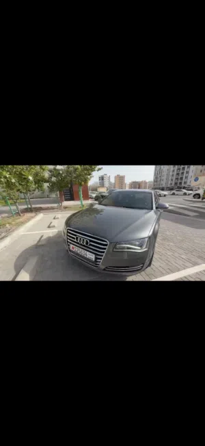 Audi . A8 . 2013 . Used4