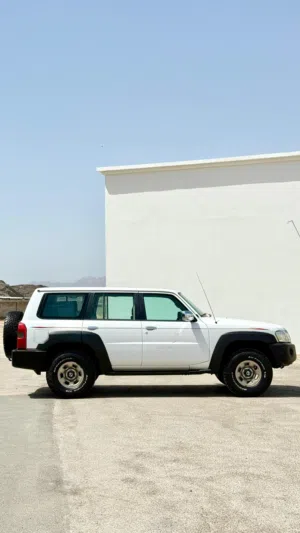 Used Nissan Patrol in Muscat
