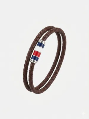 أسورة تومي أصلية جلد طبيعي  Tommy bracelet original
