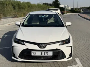 Toyota Corolla 2024