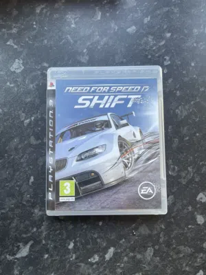 Need for speed shift جديدة