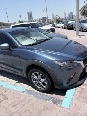 Used Mazda CX-3 in Abu Dhabi