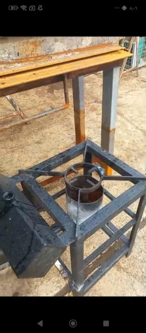 طباخ يعمل على الدهن محروك للسيارات