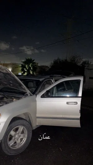 Used Jeep Grand Cherokee in Amman