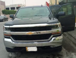 بيك اب بيكب سلفرادو شوفر ليت سعر مناسب