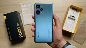 Xiaomi PocophoneF5 256 GB in Zarqa