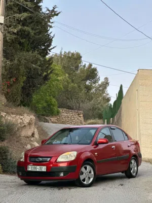 كيا برايد جولد 2007 بحاله ممتازه / ماتور 1600cc افحص وين بدك