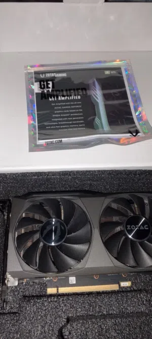 Rex 3060 to oc graphic card كرت شاشة
