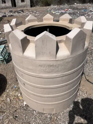 Water tank 100 gallon ( 378 liter)