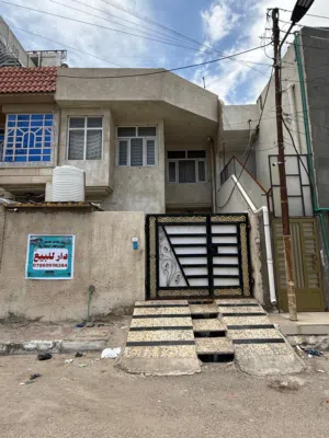 دار طابو ملك صرف للبيع حي الرضا