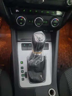 Used Skoda Octavia in Nablus