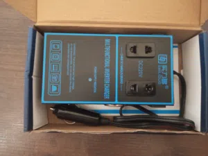 انفرتر سياره يحول لي 220 اصلي