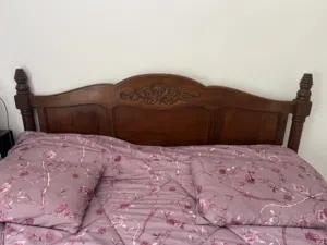 سرير مقاس 200*200