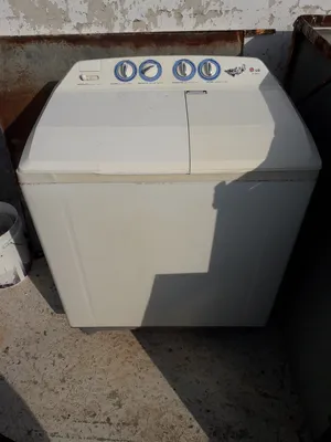 Washing Machines . LG . Used2