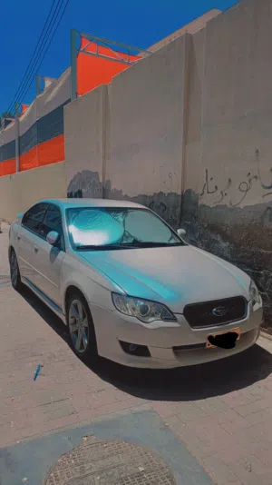 Used 2009 Subaru Legacy Sport Sedan - Japanese Specs, Fully Loaded, Excellent Condition
