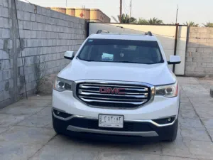 Used GMC Acadia in Basra