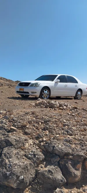 Used Lexus LS in Dhofar