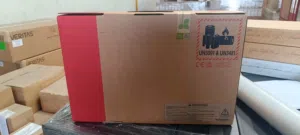 All sealed boss