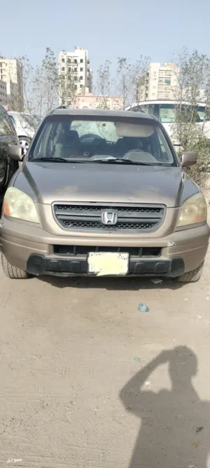 هوندا بايلوت موديل 2003