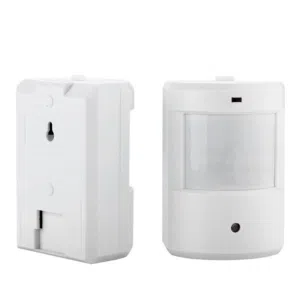 Driveway Patrol Wireless PIR Motion Sensor Detector Alarm Infrared Alert System