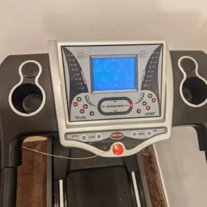 جهاز مشي (مشاية) كهربائية ماركة Powerfit