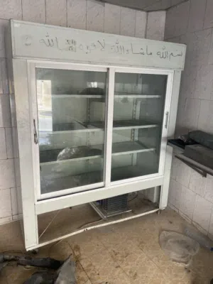ثلاجة عرض خدمة ذاتية للبيع