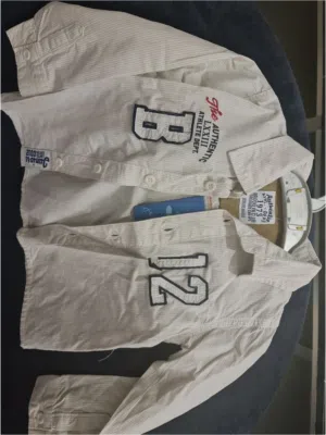 3 قمصان ولادي جديدة kids shirts للبيع