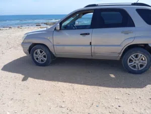 كيا سبورتاج 2008 AWD