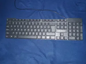 كيبورد للعمل لحاسوب مكتبي مستعمل