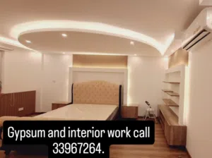 All building maintenance work call me