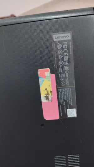 لابتوب Lenovo IdeaPad 130 - رام 8GB - هاردسك SSD - سريع