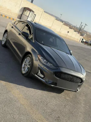 فورد فيوجن 2017