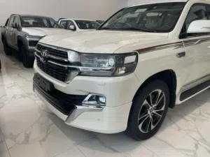 تيوتا مفخره الوكيل 2020