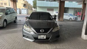 Nissan Altima 2016 American Specs Well Maintained