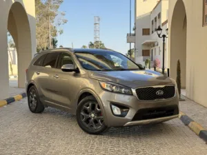 Used Kia Sorento in Misrata