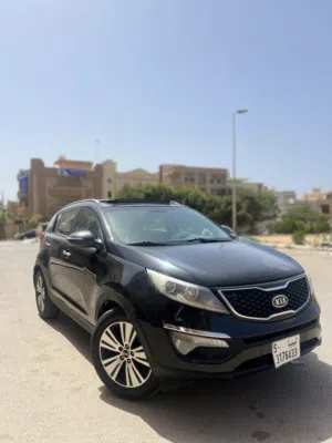 Used Kia Sportage in Tripoli
