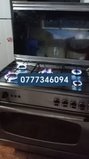 غاز بحال الوكاله استخدام خفيف شغال فحص كامل نوعه ايطالي تكنو حجمه 90 سم الموقع الزرقاء الجديده سعر