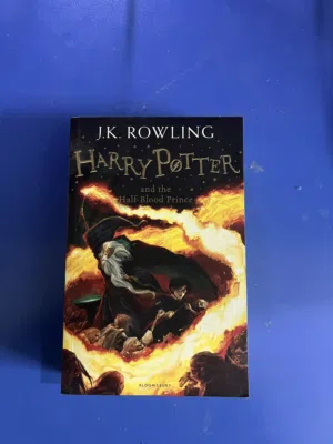 مجموعة كتب كاملة Harry Potter