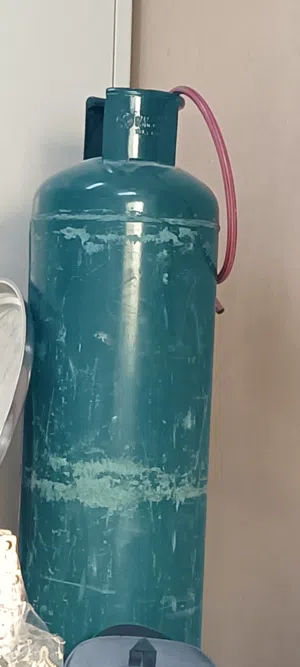 للبيع سليندر غاز البحرين حجم كبير
