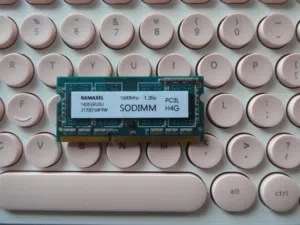 رام لابتوب RAM DDR3 ( 4G )