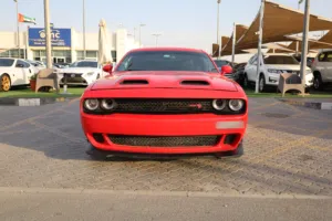 dodge challenger 2020 american