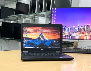 Dell Latitude 5250 i5 5th Gen Ram 8GB SSD 256GB 12.5” inch windows 10 pro