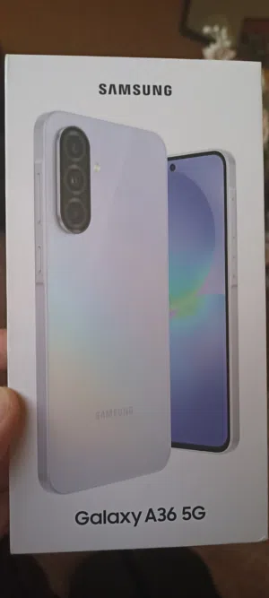 Samsung Galaxy A36 256 GB in Amman
