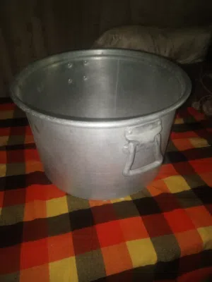 طنجرة الامينيوم
