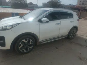 Used Kia Sportage in Tulkarm