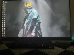 شاشة aoc gaming للبيع