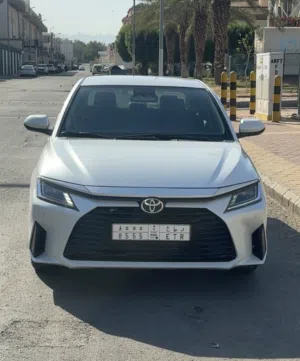 Used Toyota Yaris in Mecca