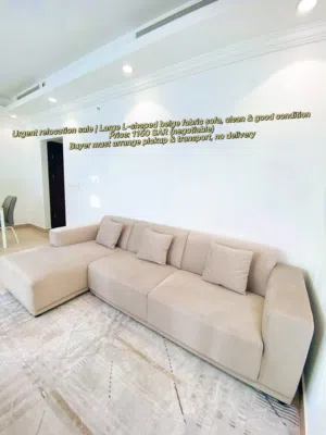 Relocation Sale